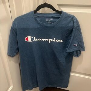 Champion Medium Blue T-shirt